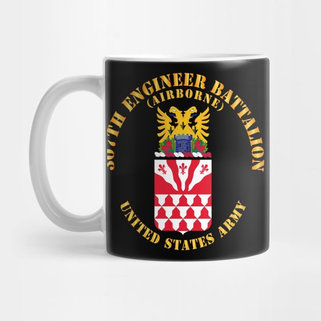 COA - 307th Engineer Battalion (Airborne) by twix123844